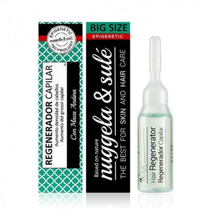 Nuggela Regenerador Capilar Ampolla 10ml