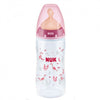 Nuk Biberón FC Látex Talla M 0-6m 300 ml