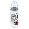 Nuk Biberón First Choice Mickey Látex 6-18m 300ml