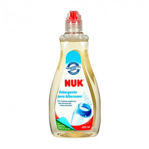 Nuk Jabón Limpia Biberones 500ml
