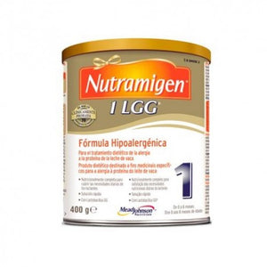 Nutramigen 1 LGG Hipoalergénica 400g