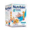 Nutribén 8 Cereales 600g.