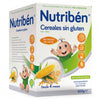 Nutriben Cereales Sin Gluten 600gr