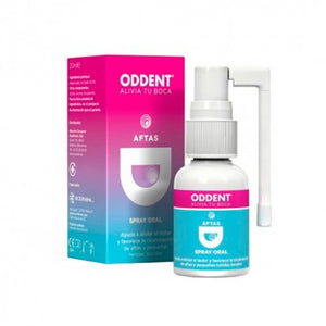 Oddent Ácido Hialurónico Spray Gingival 20ml