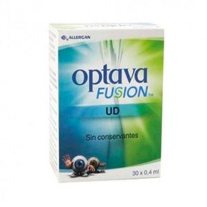 Optava Fusion Colirio Etéril 30x0.4ml