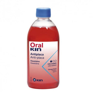 Oralkin Enjuage Bucal 250ml