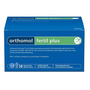 Orthomol Fertil Plus 30 comprimidos
