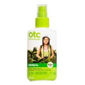 OTC Antimosquitos Herbal Spray 100ml