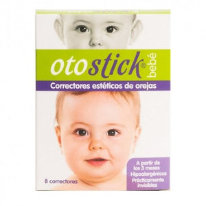 Otostick Bebé 8 Unidades