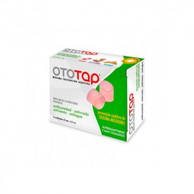 OtoTap Tapón Silicona 6 Unidades