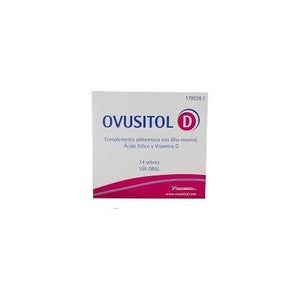 Ovusitol D 14 Sobres