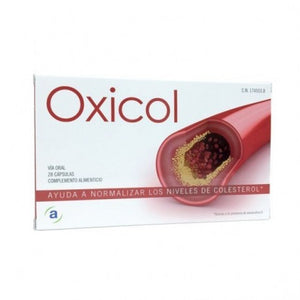 Oxicol 28 Cápsulas