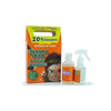 Neositrín Pack Antipiojos Protect Spray Gel 60ml + Champú 100ml + Liendrera