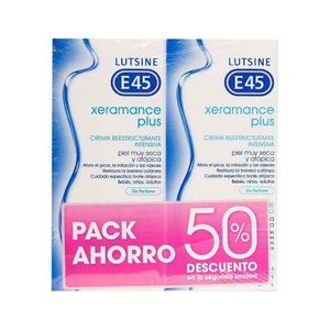 Lutsine Pack Xeramance Plus Crema 100ml+100ml