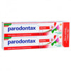 Parodontax Pasta Dental Original Menta y Jengibre Duplo 2X75ml