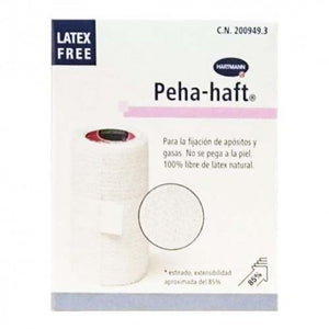 Peha-haft Venda Autoadhesiva 6cm x 4m