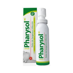 Pharysol Garganta spray 30ml