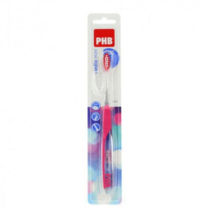 PHB Cepillo Plus Mini Medio