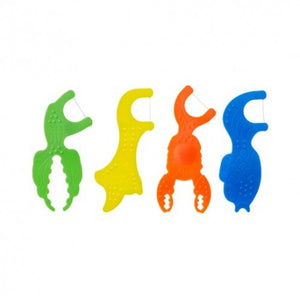 PHB Flosser Infantil Aplicador Hilo Dental 16 Unidades