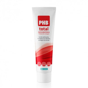 PHB Total Pasta Dentífrica Anticaries 75ml