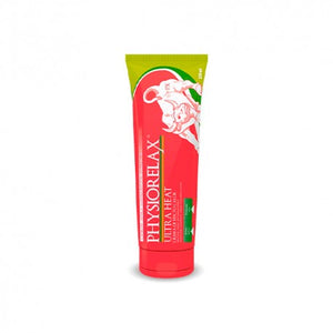 Physiorelax Ultra Heat Crema Calor 250ml