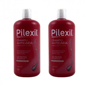 Pilexil Champú Anticaída Duplo 2x900ml