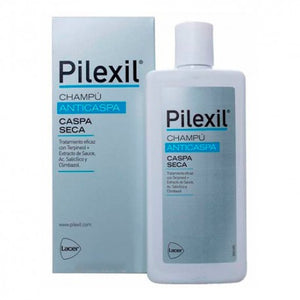 Pilexil Champú Caspa Seca 300ml