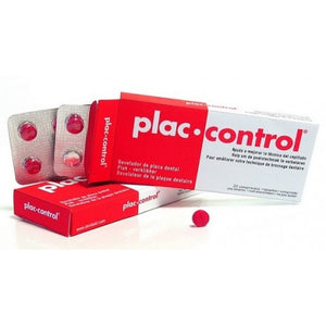 Plac-Control 20 Comprimidos