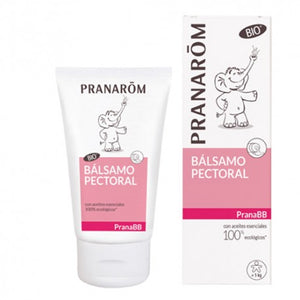Pranarom Bálsamo Pectoral PranaBB 40ml