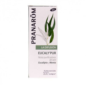 Pranarom Eucaly'Pur Eucalipto y Menta 30ml