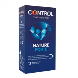 Control Preservativo Forte 12 uds