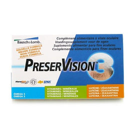 PreserVision 3  60 cápsulas