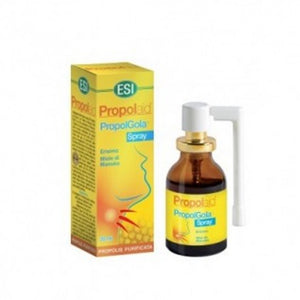 Propolgola Spray con Miel de Manuka y Erísimo 20ml