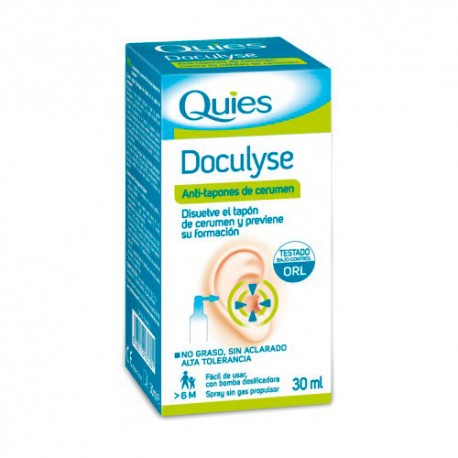 Quies Doculyse Spray 30 ml