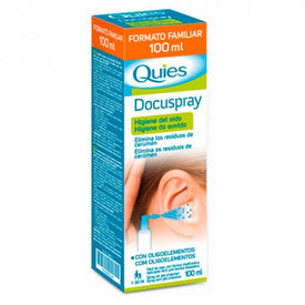 Quies Docuspray Formato Familiar 100 ml