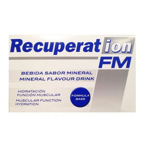 Recuperation FM Sabor Mineral 20 sobres