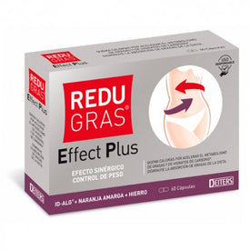 Redugras Effect Plus 60 Cápsulas