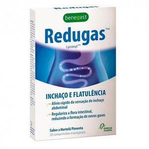 Reduxigas 20 Comprimidos