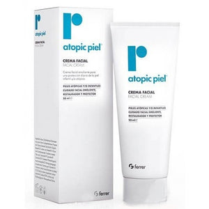 Repavar Atopic Piel Crema Facial 50ml