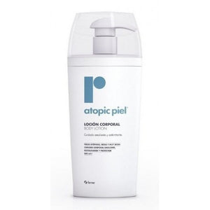 Repavar Atopic Piel Loción Corporal 500 ml