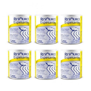 Nestlé Resource Espesante Sabor Neutro 6x227g