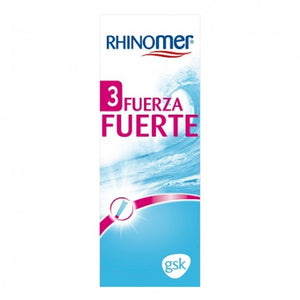 Rhinomer Spray Nasal Fuerza 3 135ml