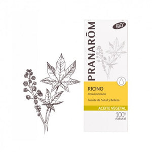 Pranarom Ricino 50 ml