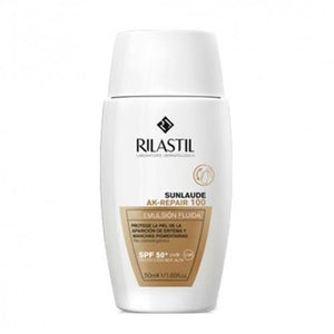 Rilastil Sunlaude AK-Repair 100 SPF50+ Emulsión 50ml