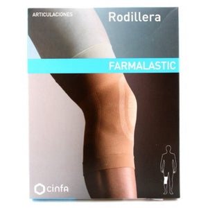 Farmalastic Rodillera Talla Extra Grande 42-47cm