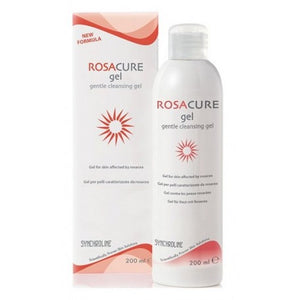 Rosacure Gel Limpiador Facial 200ml