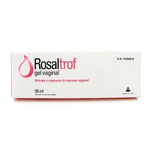 Rosaltrof Gel Vaginal 50ml