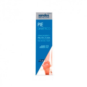 Sandoz Bienestar Pie Diabético Crema Protectora 100ml