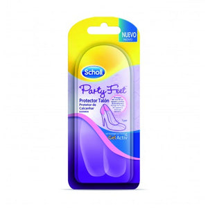 Scholl Party Feet Protector Talón 1 Par
