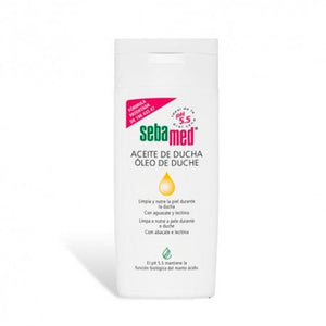 Sebamed Aceite de Ducha 200ml